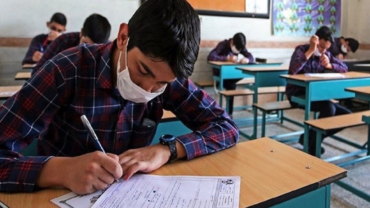 امتحانات شبه نهایی پایه دوازدهم در روزهای ۱۹ و ۲۰ آذر لغو شد