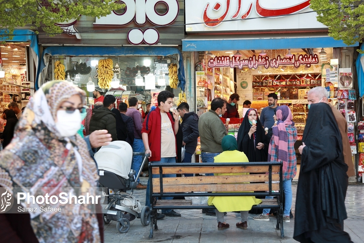 قیمت اجاره مغازه در اطراف حرم مطهر رضوی در مشهد چقدر است؟