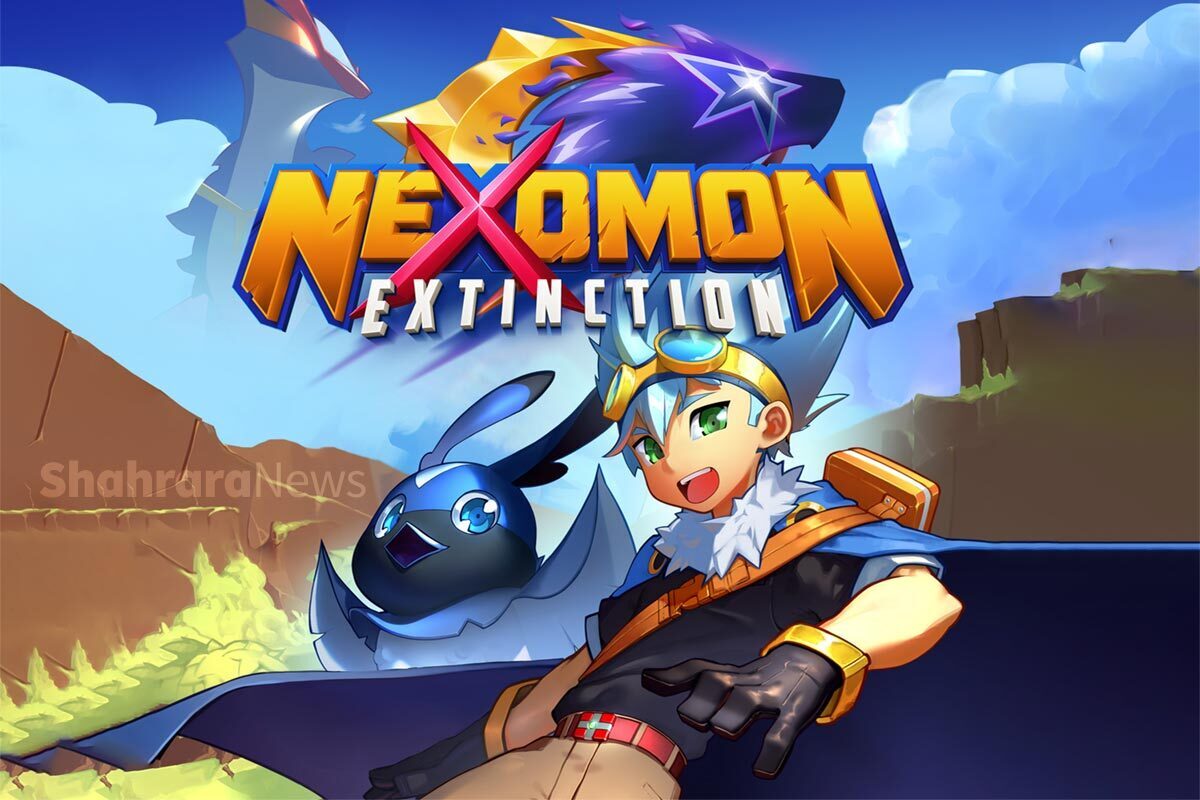 معرفی بازی | شکارچی هیولاها «Nexomon: Extinction»