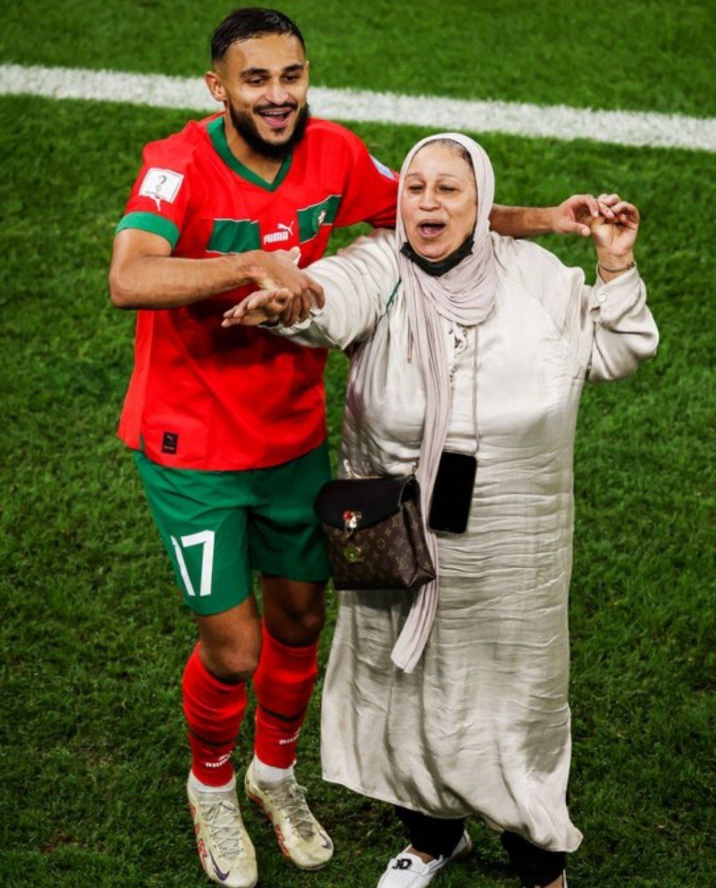 واکنش بزرگان دنیا به برد مراکش مقابل پرتغال و صعود به نیمه نهایی+ عکس| از ایلان ماسک تا شکیرا!