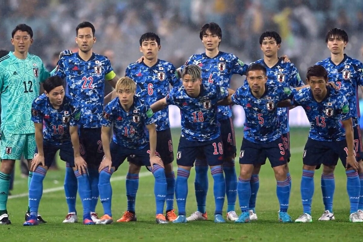 اعلام ترکیب تیم های ژاپن و آلمان در مرحله گروهی جام جهانی قطر