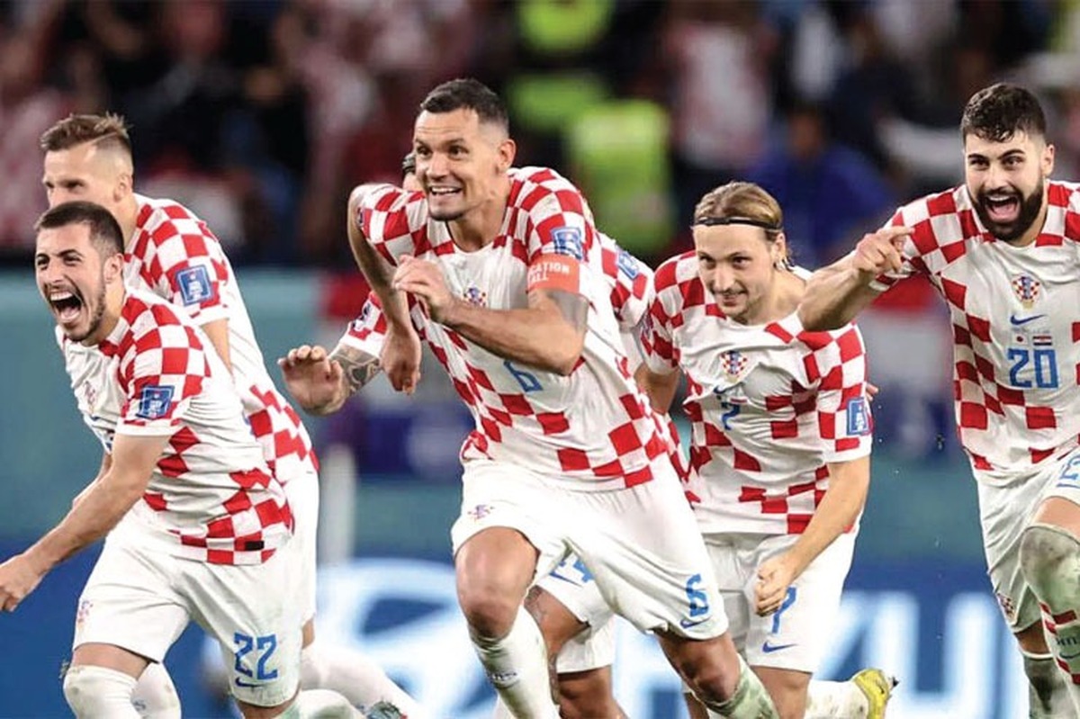 نگاهی به عملکرد جالب کرواسی در جام‌های جهانی