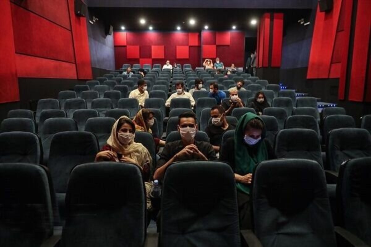 ریزش مخاطبان سینما‌های کشور در هفته گذشته (۲۰ آذرماه ۱۴۰۱)
