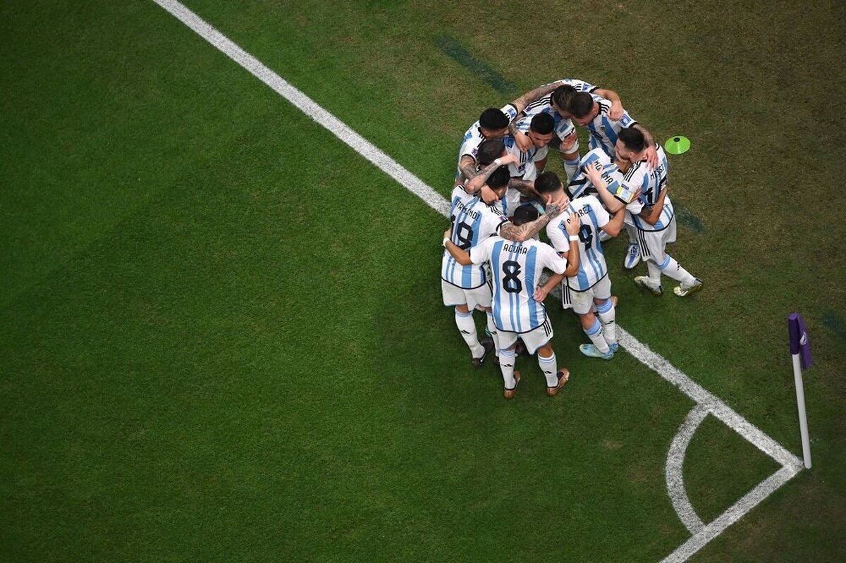 ساعت و تاریخ بازی آرژانتین و کرواسی در نیمه نهایی جام جهانی قطر شهرآرانیوز 
