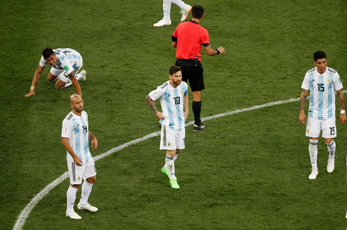 ترکیب احتمالی آرژانتین و کرواسی در نیمه نهایی جام جهانی قطر| لشکر مودریچ و مسی در برابر هم