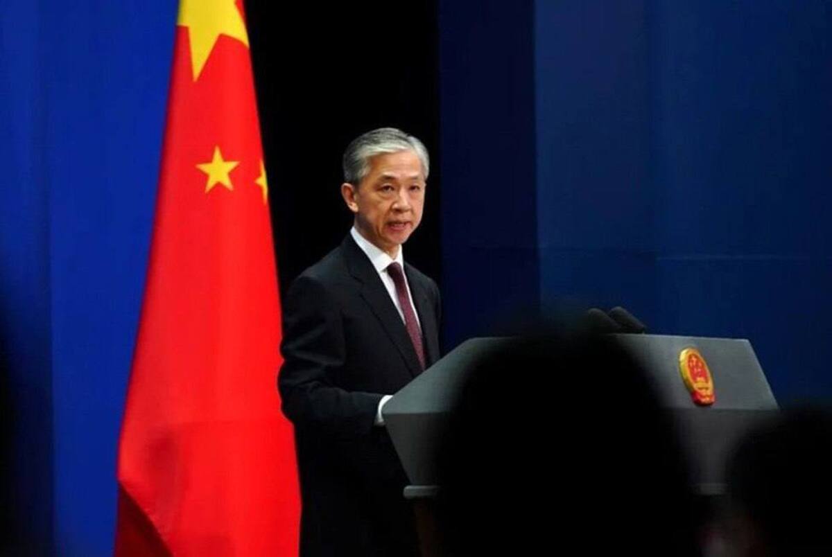 چین: روابط ایران و چین به‌طور سنتی دوستانه است| معاون نخست‌وزیر چین امروز به تهران سفر می‌کند