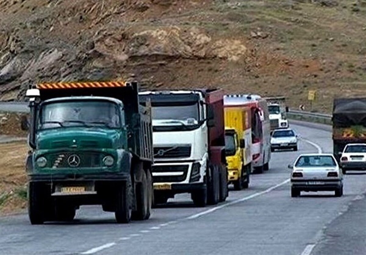 مشکل شماره‌گذاری کامیون‌های وارداتی با مصوبه جدید مجلس حل می‌شود؟