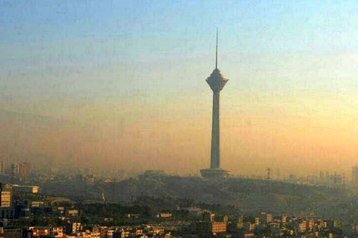 هوای تهران تا دو روز آینده آلوده خواهد بود