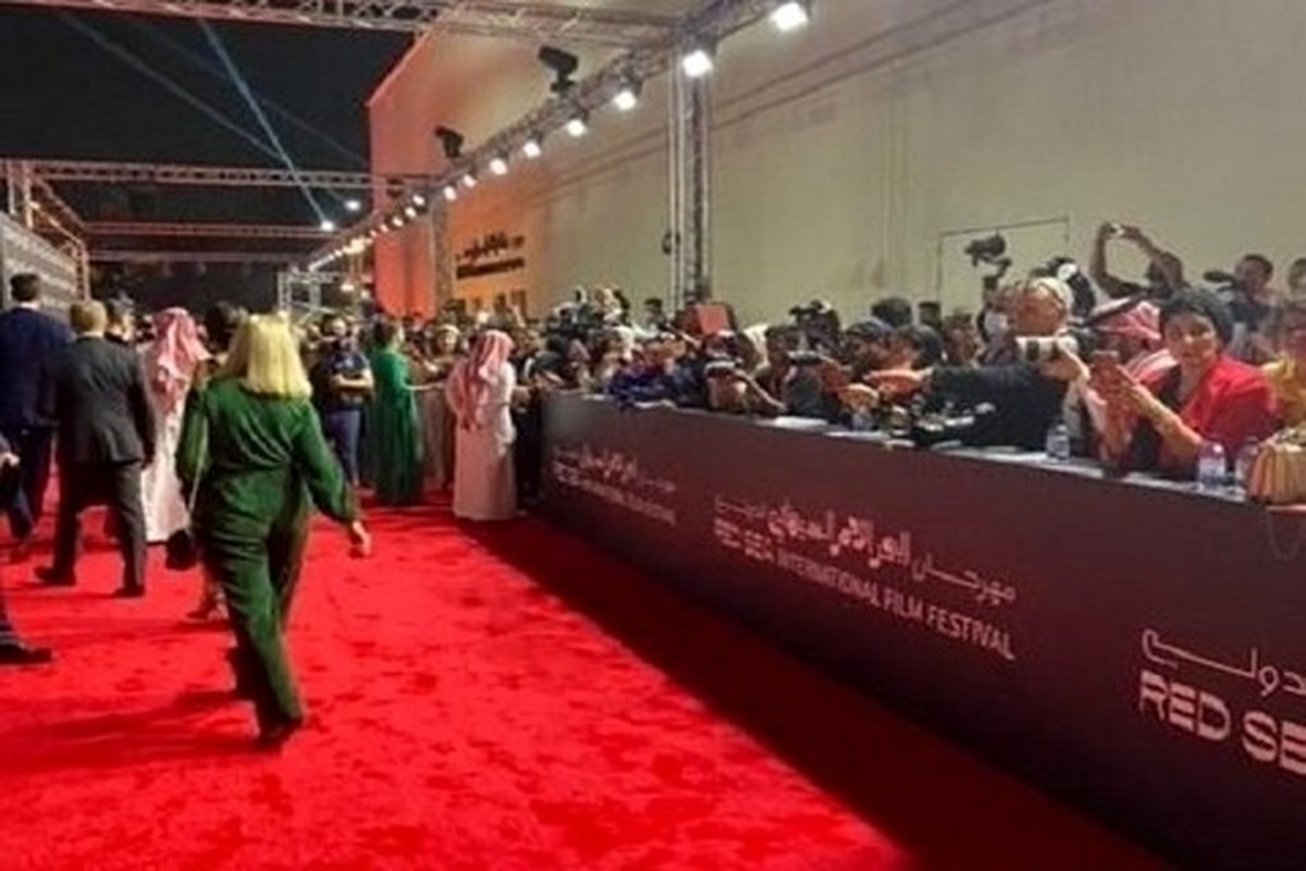 ریخت و پاش عربستان برای سلبریتی‌ها در جشنواره فیلم «دریای سرخ»