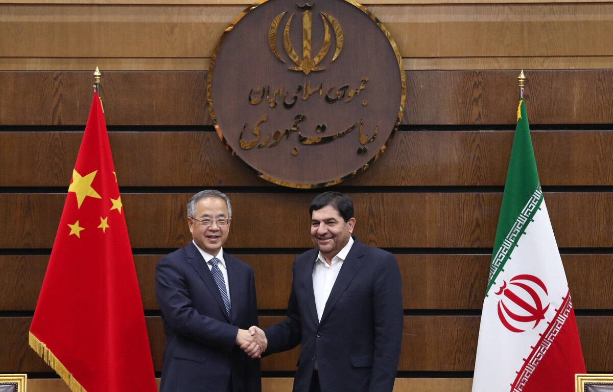جزئیات اجلاس همکاری‌های جامع ایران و چین| معاون نخست‌وزیر چین: از تمامیت ارضی و عزت ملی ایران حمایت می‌کنیم