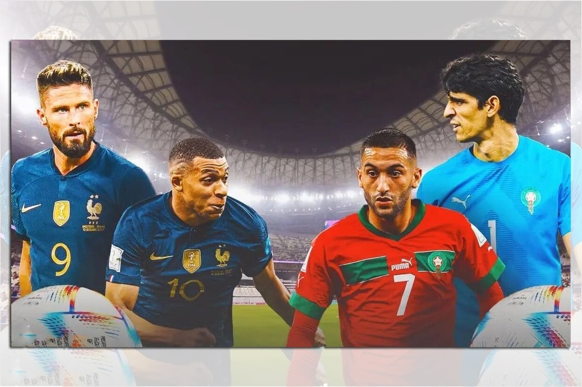 شانس برد مراکش مقابل فرانسه در جام جهانی چقدر است؟