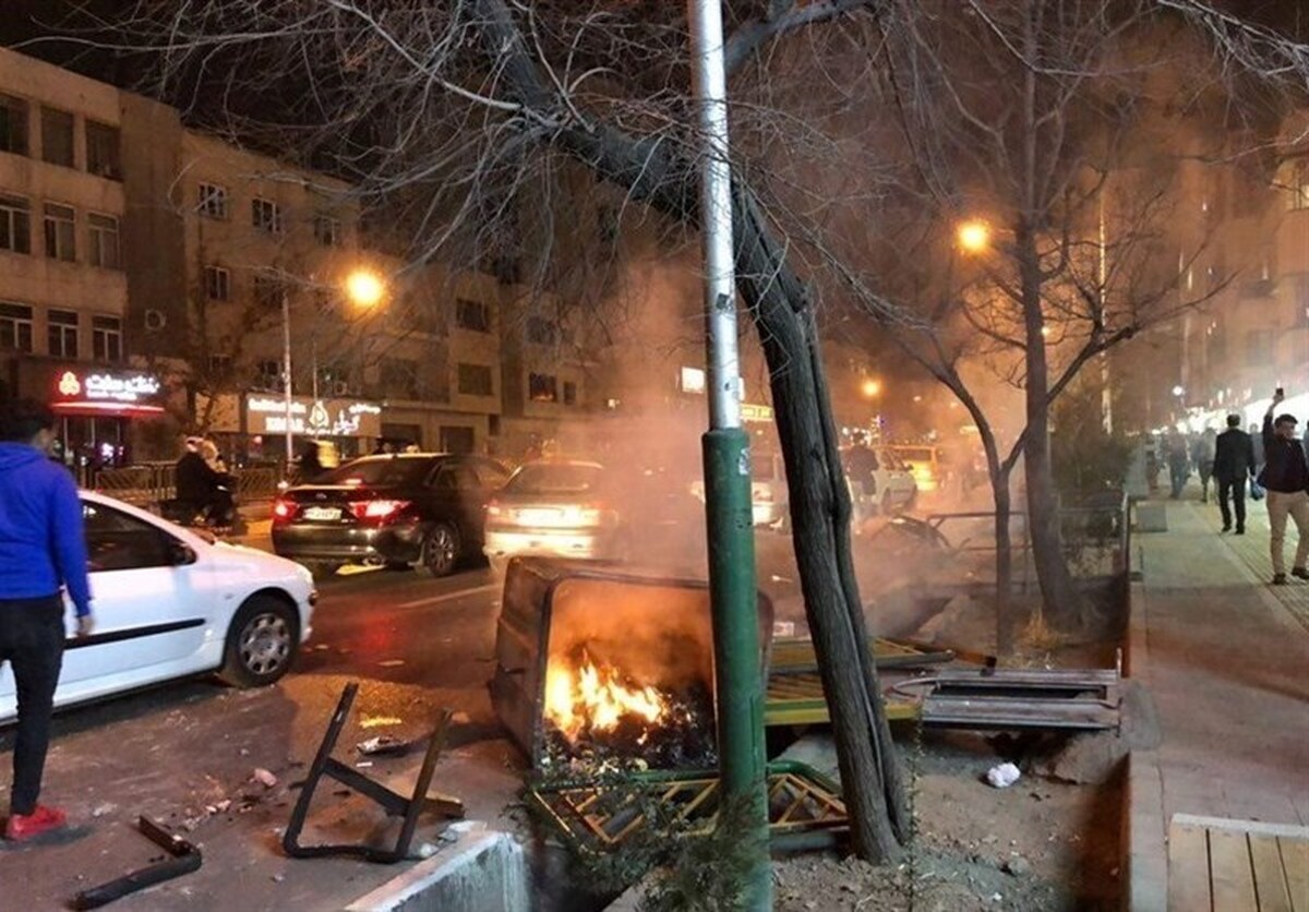ویدئو| لحظه دستگیری و اعترافات عوامل بمب‌گذاری در شیراز