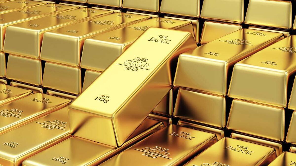 قیمت طلا رکورد زد (۲۳ آذرماه ۱۴۰۱)