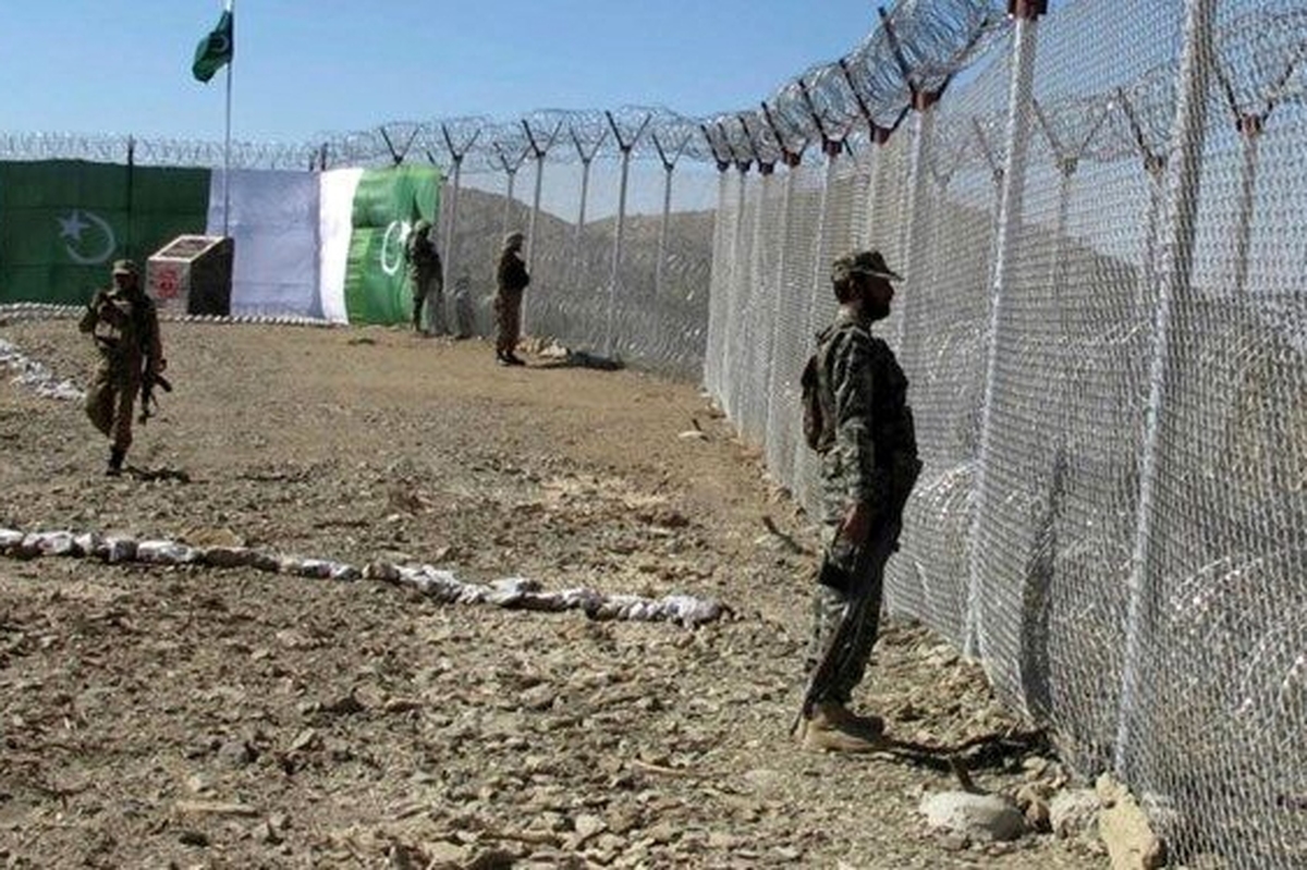 درگیری دوباره مرزی میان طالبان و مرزبانان پاکستانی