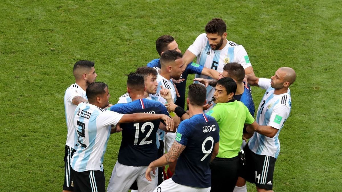 ترکیب احتمالی فرانسه و آرژانتین در فینال جام جهانی قطر| ویروس دردسرساز!