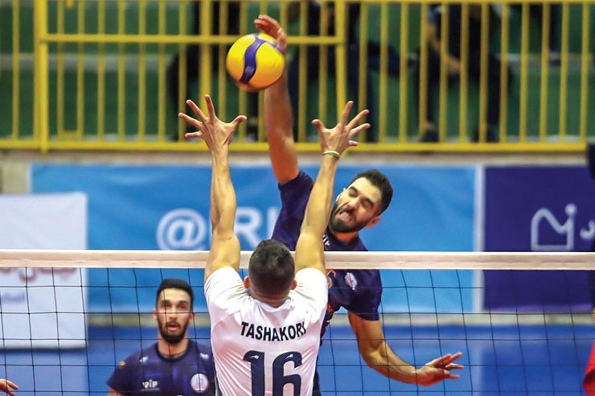 «نیان» در مهد والیبال ایران