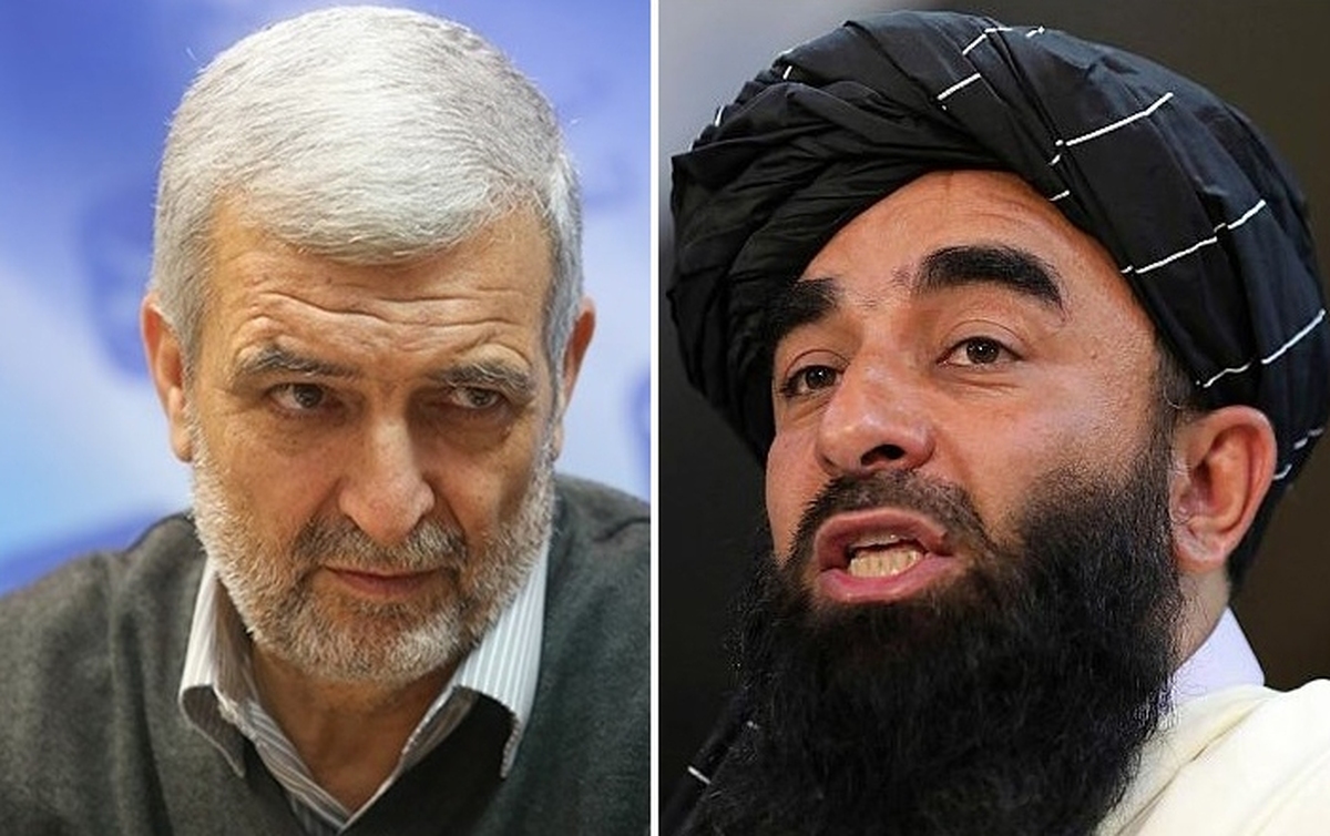 استقبال دولت موقت طالبان از انتصاب کاظمی قمی به‌عنوان سفیر جدید ایران در کابل