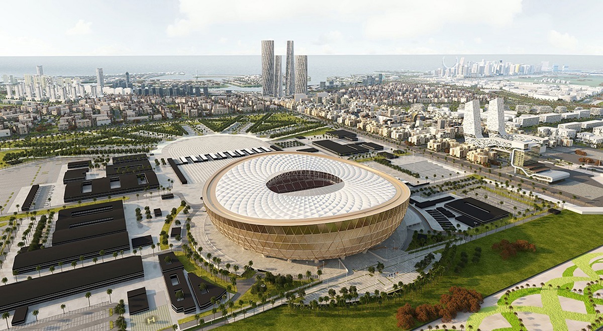 درباره استادیوم لوسیل قطر، میزبان فرانسه و آرژانتین در فینال جام جهانی ۲۰۲۲