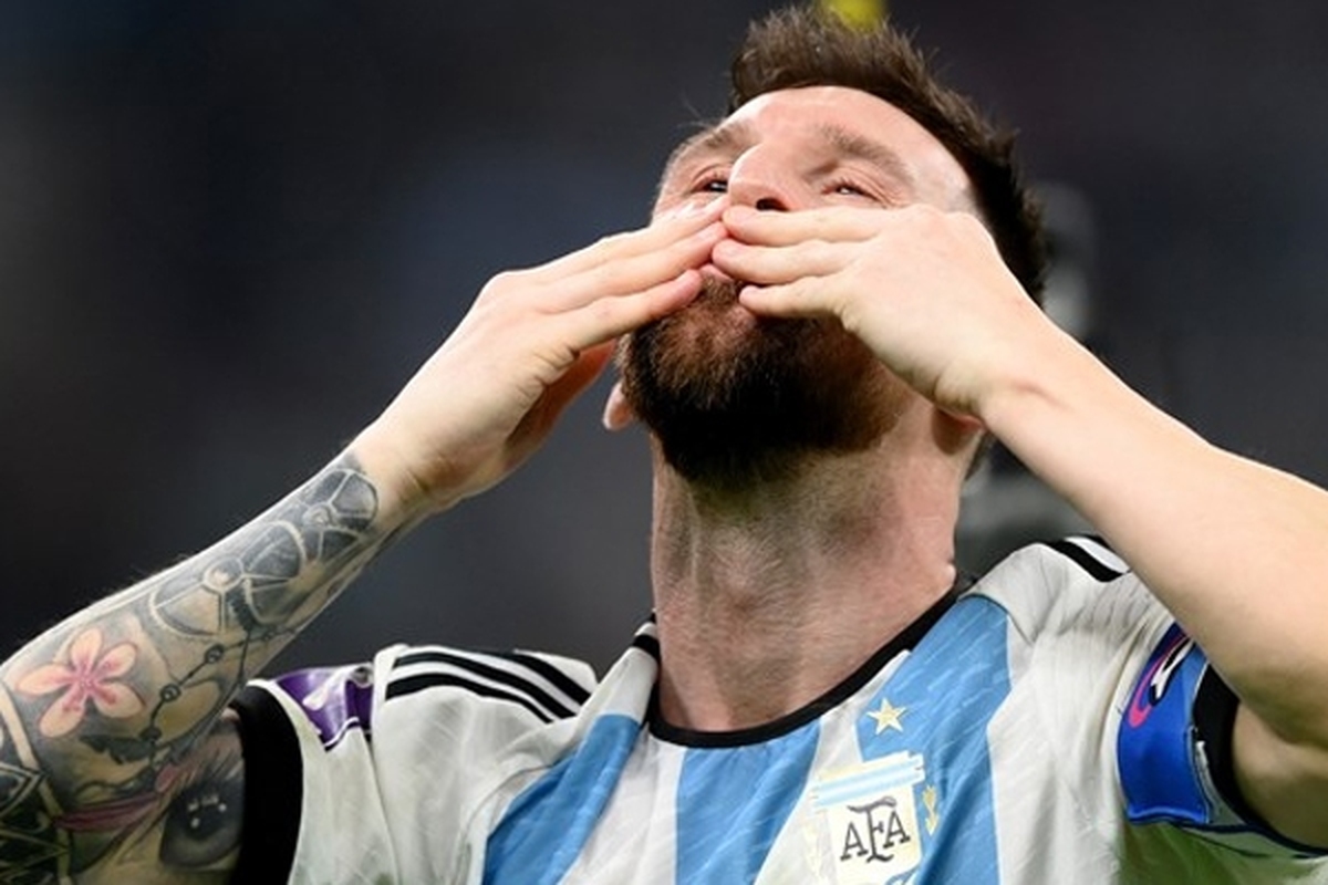 مسی از تیم ملی آرژانتین خداحافظی می‌کند؟