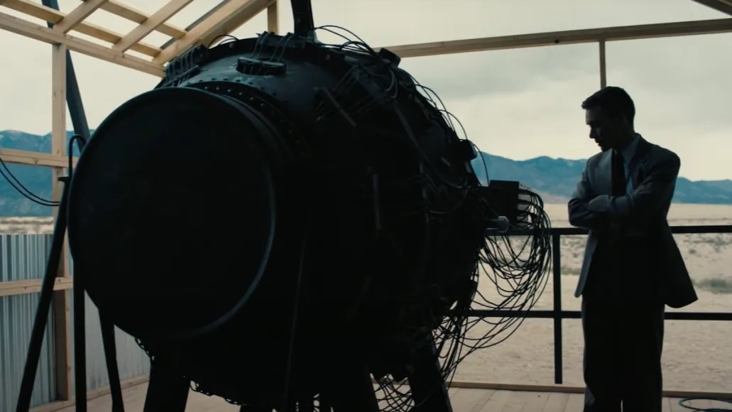 اولین تریلر فیلم «اوپنهایمر» کریستوفر نولان | انفجار نزدیک است