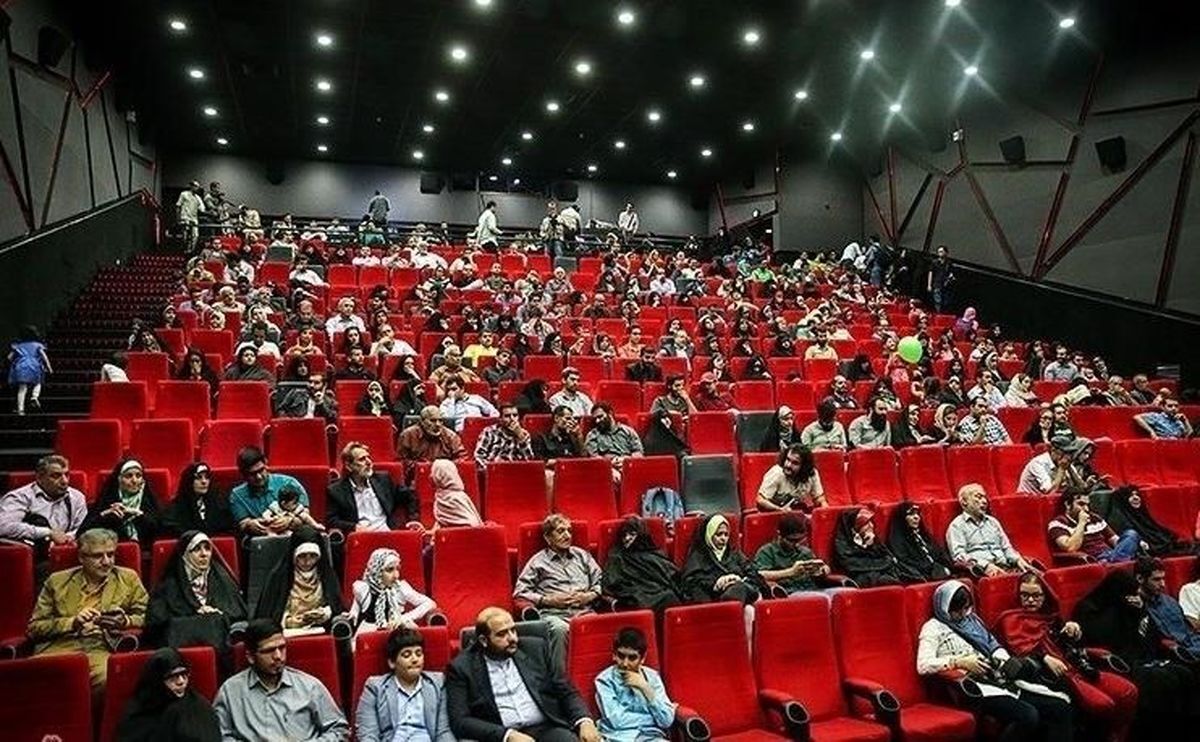 سالن‌های سینمایی خراسان رضوی در جایگاه دوم پرمخاطب‌ترین سینما‌های کشور