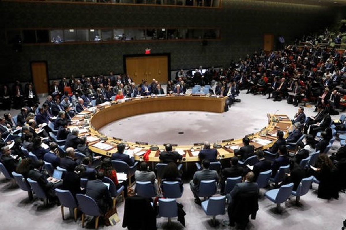 شورای امنیت سازمان ملل متحد وضعیت افغانستان را بررسی می‌کند