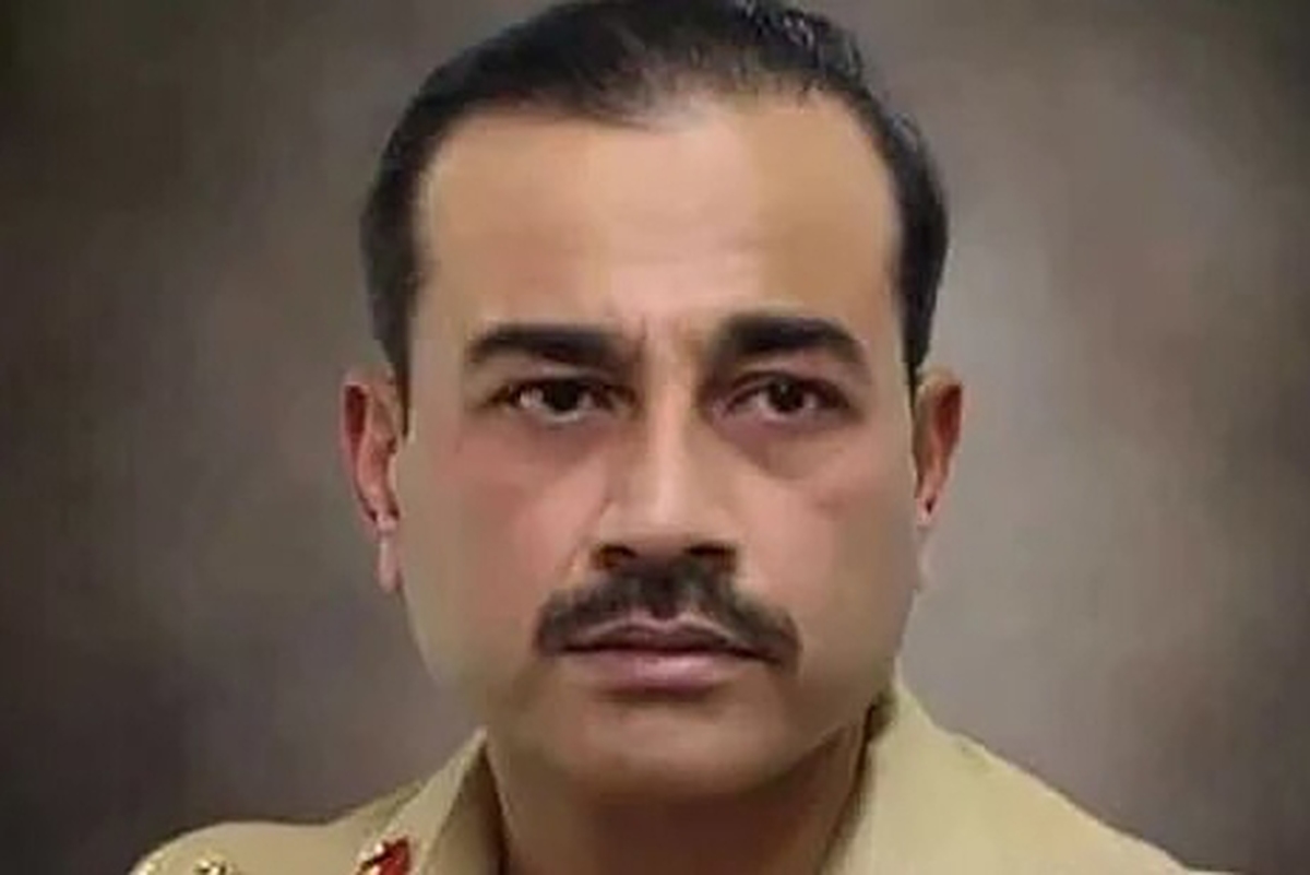 ژنرال عاصم رئیس جدید ارتش پاکستان شد