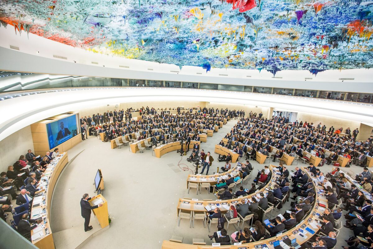 در جلسه شورای حقوق بشر سازمان ملل درباره ایران چه گذشت؟
