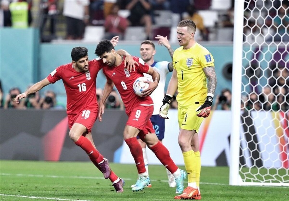 ترکیب تیم ملی فوتبال ایران مقابل ولز در مرحله گروهی جام جهانی قطر