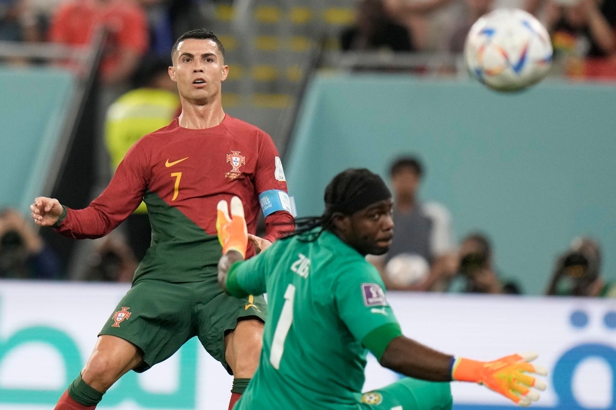 نتیجه و خلاصه دیدار تیم‌های پرتغال و غنا در جام جهانی قطر