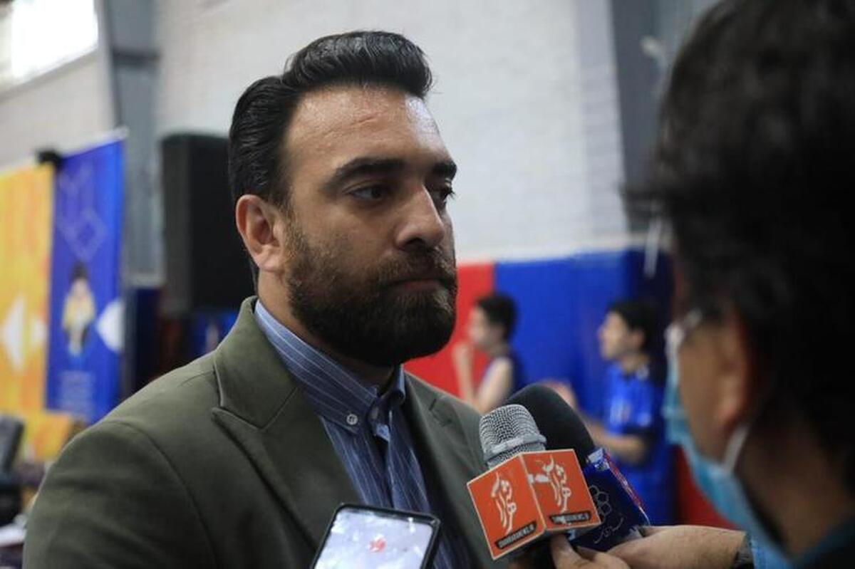 غیاثی: شهرداری مشهد به‌طور کامل از پیشکسوتان فوتبال مشهد حمایت می‌کند