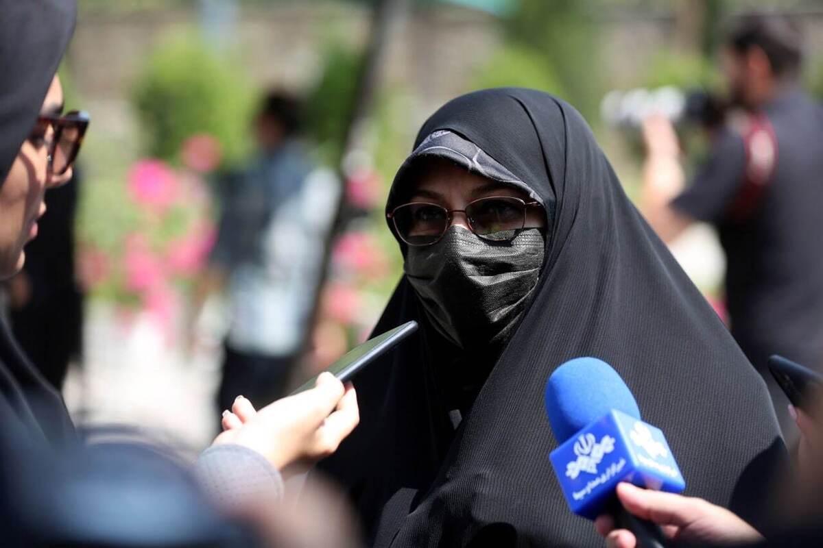 خزعلی: حذف ایران از کمیسیون مقام زن، زنگ خطری برای سازمان ملل و مجامع حقوق‌بشری است+ فیلم