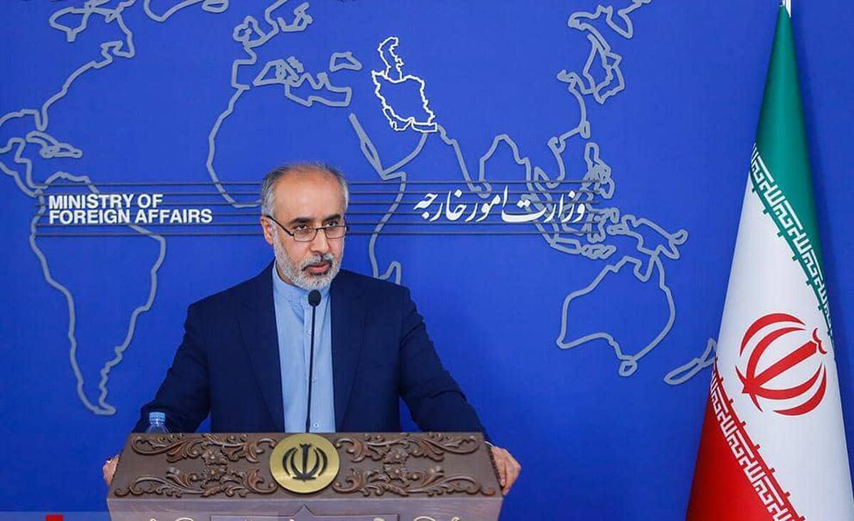 کنعانی در واکنش به اظهارات وزیر خارجه انگلیس: بجای طرح اتهامات تکراری علیه ایران، به مطالبات مردم‌تان توجه کنید