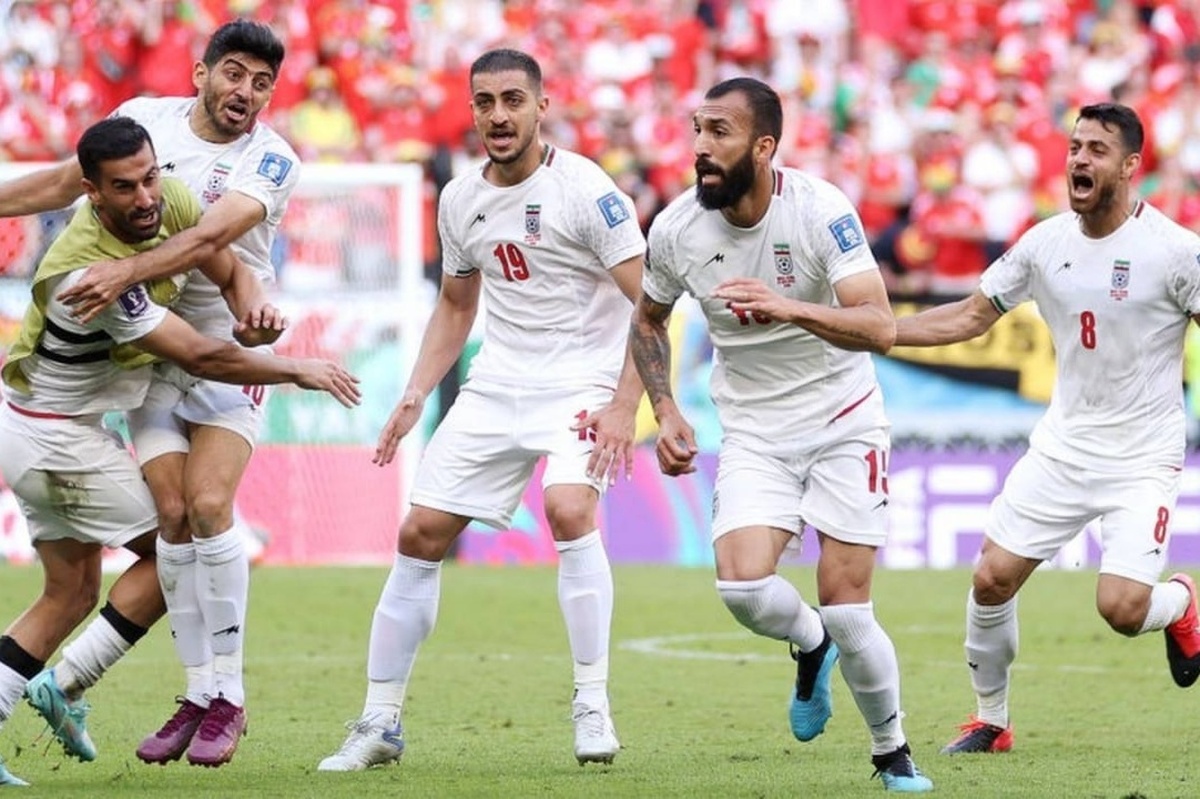 بازتاب پیروزی تیم ملی فوتبال ایران در رسانه‌های افغانستان
