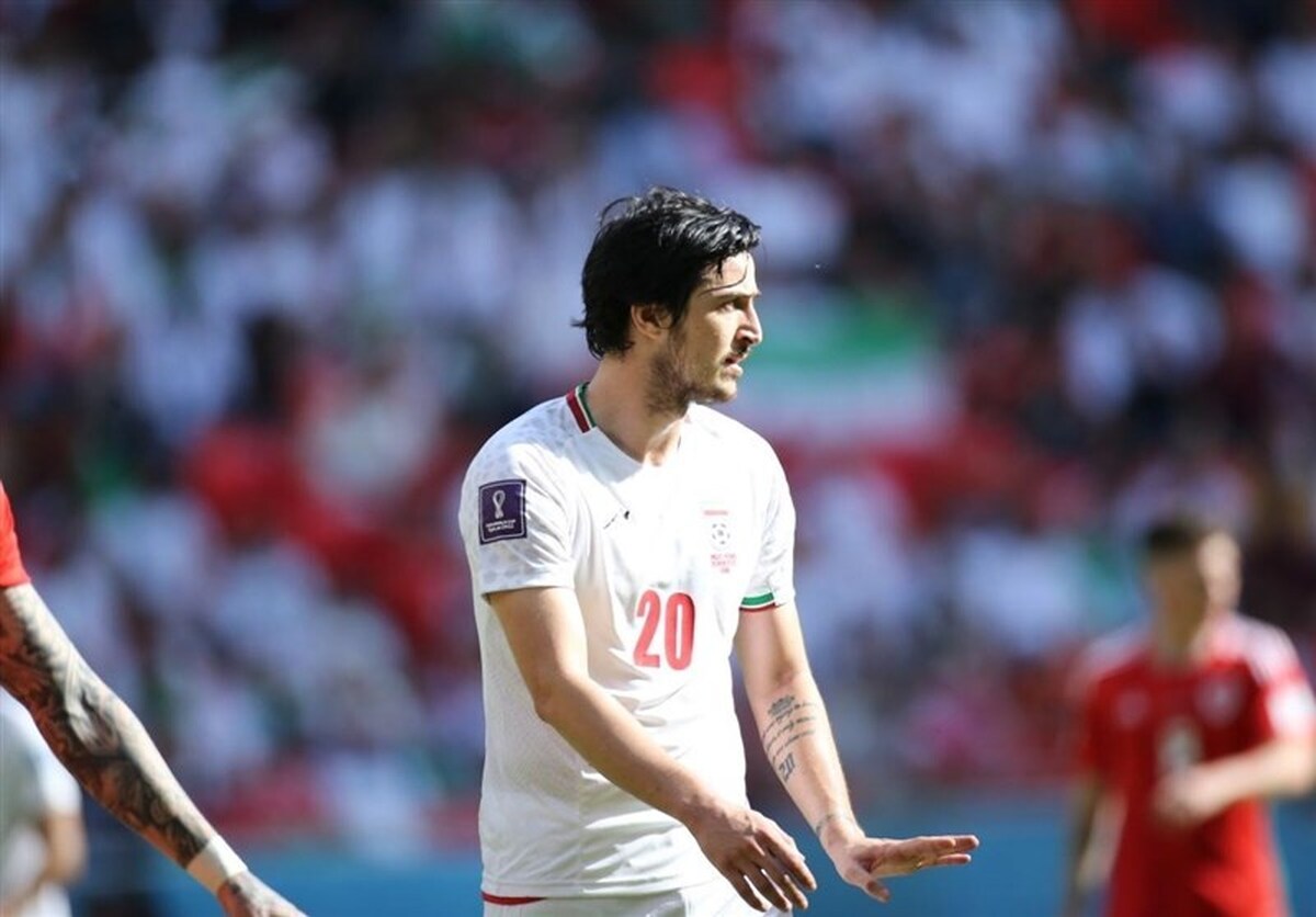 صحبت‌های سردار آزمون پس از پیروزی ایران برابر ولز در مرحله گروهی جام جهانی قطر