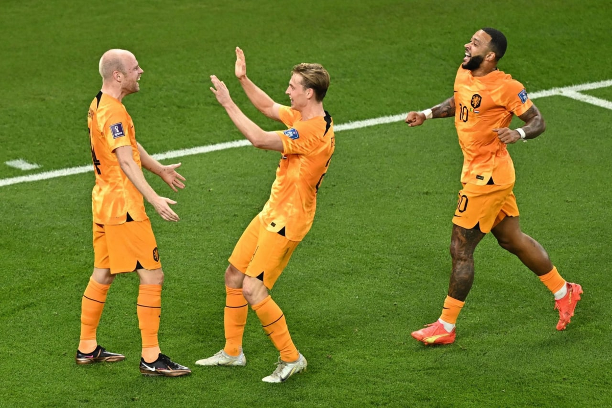 اعلام ترکیب تیم‌های ملی هلند و اکوادور در مرحله گروهی جام جهانی قطر
