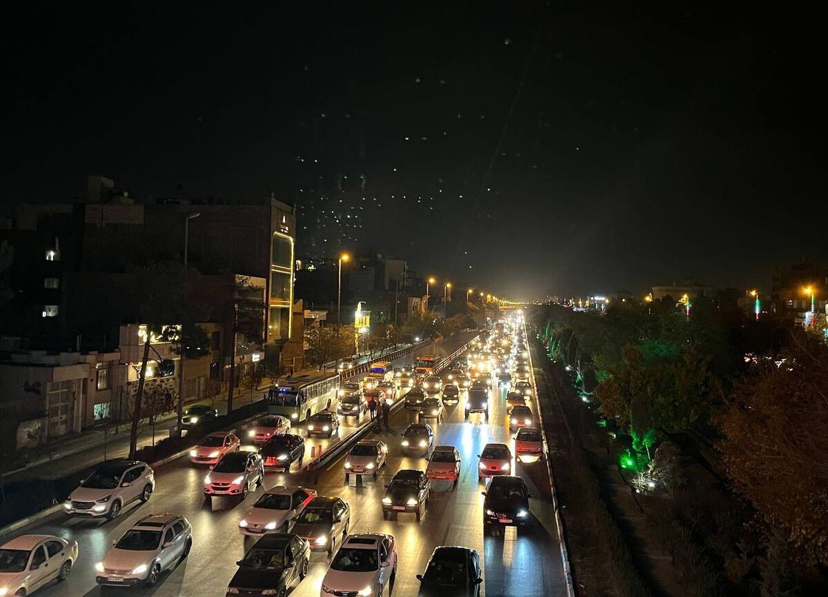 ویدئو | حال و هوای مردم مشهد مقدس پس از برد ایران مقابل ولز