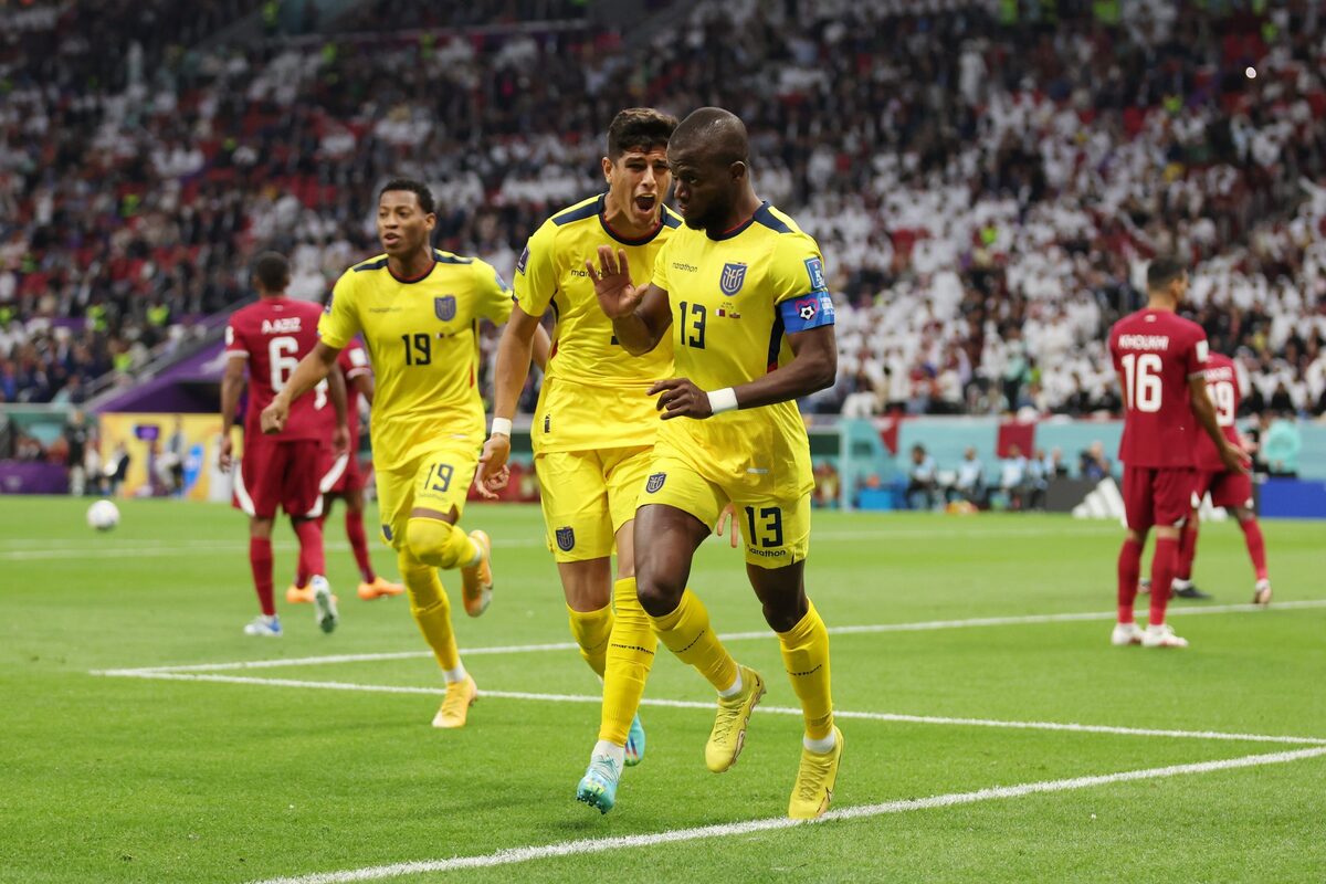 ویدئو | گل تساوی بخش اکوادور به هلند در مرحله گروهی جام جهانی قطر