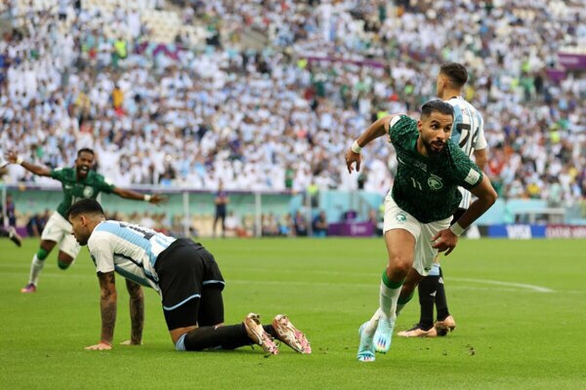 ساعت بازی آرژانتین و مکزیک در مرحله گروهی جام جهانی قطر