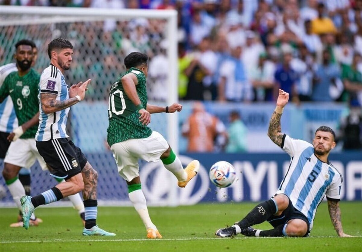 ترکیب احتمالی آرژانتین مقابل مکزیک در مرحله گروهی جام جهانی قطر