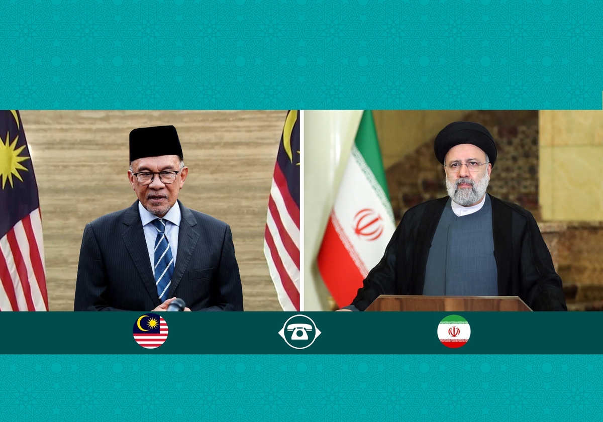رئیسی: مالزی در اولویت‌های اسلامی و آسیایی است| نخست‌وزیر مالزی: تلاش خود را برای گسترش روابط با ایران به‌کار می‌گیریم