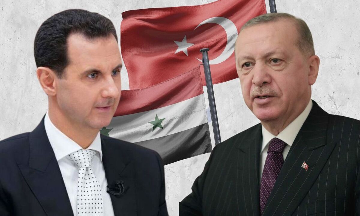 احتمال دیدار بشار اسد و اردوغان در کشور ثالث+ جزئیات