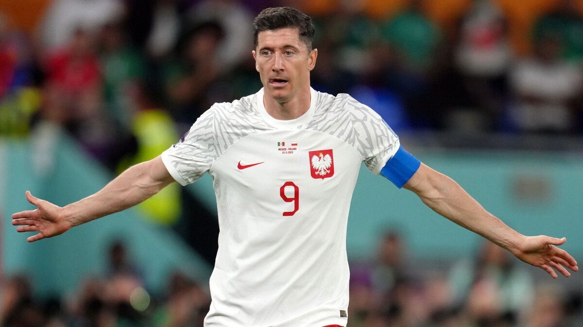 نتیجه و خلاصه بازی تیم های عربستان و لهستان در مرحله گروهی جام جهانی قطر | پای لوا به گلزنی باز شد