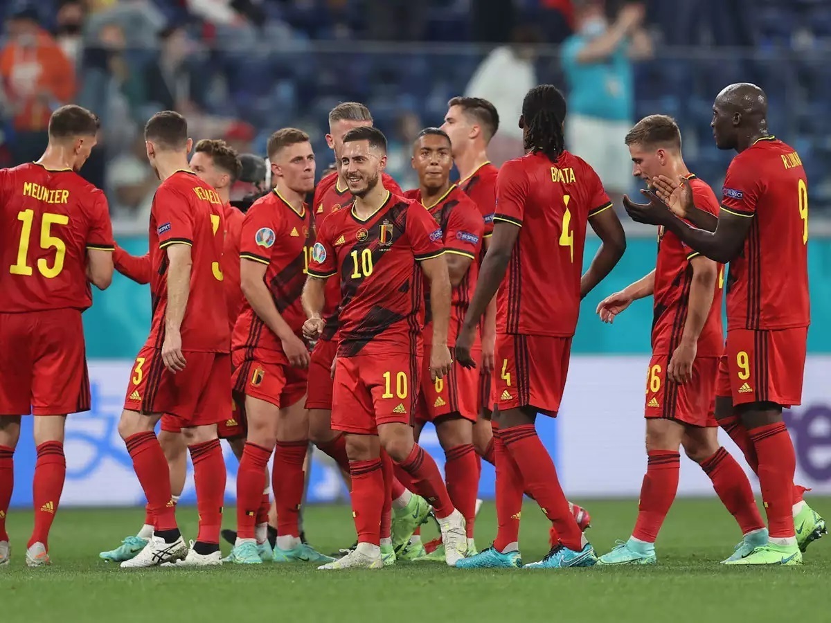 ساعت دیدار بلژیک و مراکش در مرحله گروهی جام جهانی قطر
