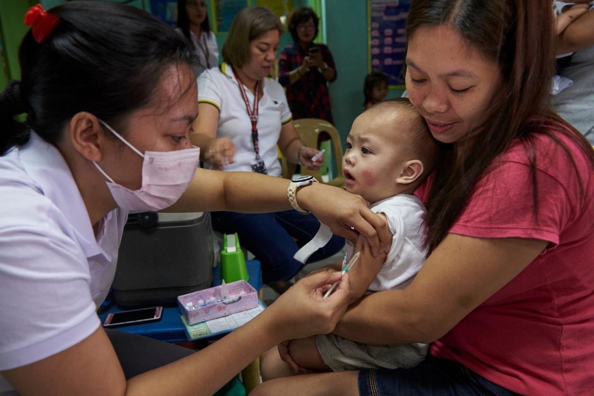 هشدار جهانی درباره کاهش نرخ واکسیناسیون سرخک