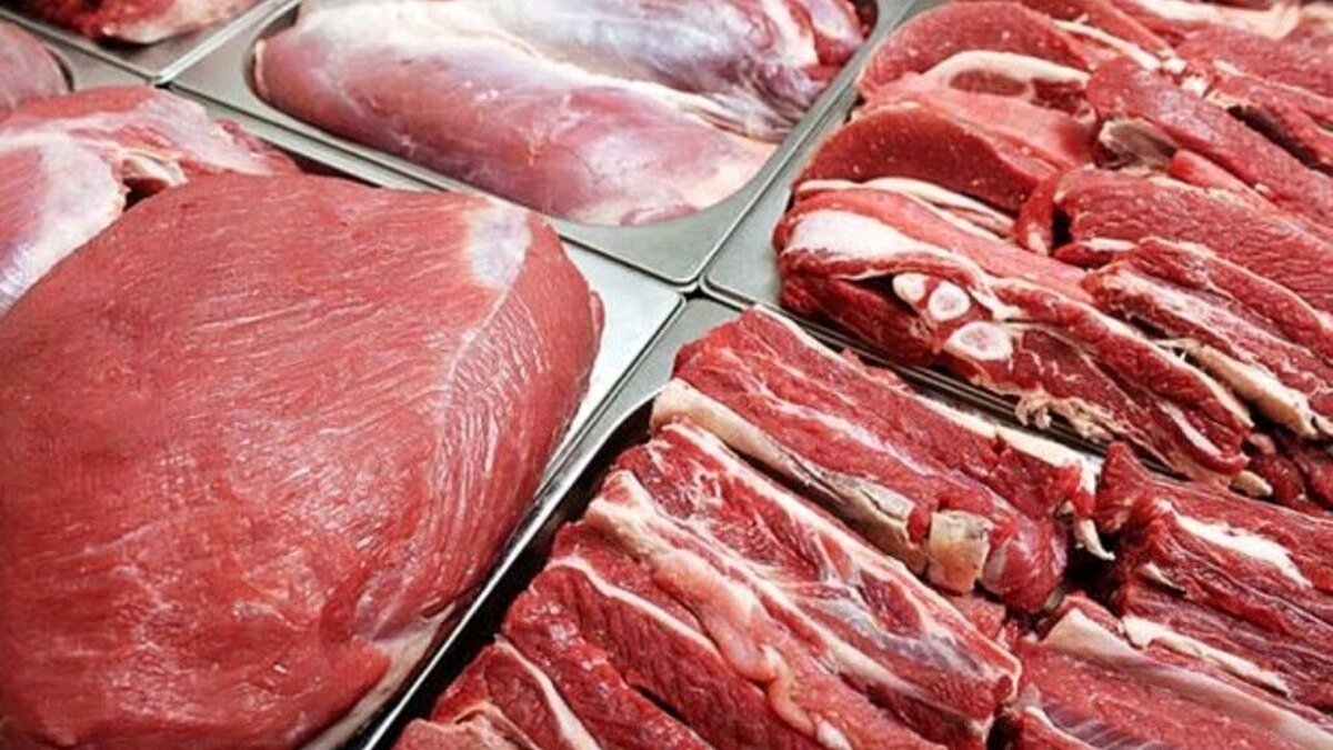 اینفوگرافی| قیمت انواع گوشت در بازار‌های شهرداری مشهد (۶ آذر ماه ۱۴۰۱)