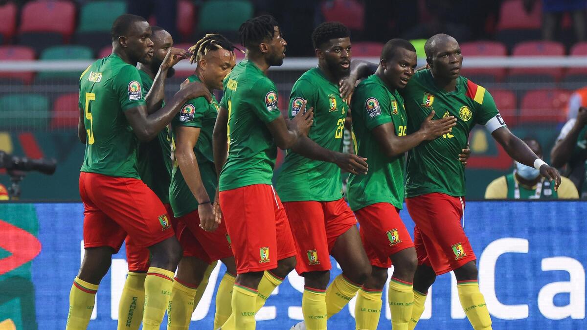 ساعت و تاریخ دیدار تیم‌های ملی صربستان و کامرون در مرحله گروهی جام جهانی قطر