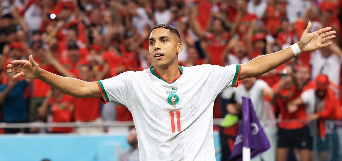 نتیجه و خلاصه بازی تیم های ملی مراکش و بلژیک در جام جهانی قطر | شکست ناباورانه شیاطین سرخ اروپا