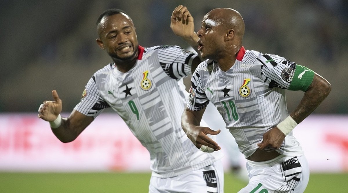 ساعت و تاریخ دیدار تیم‌های ملی غنا و کره‌جنوبی در مرحله گروهی جام جهانی قطر