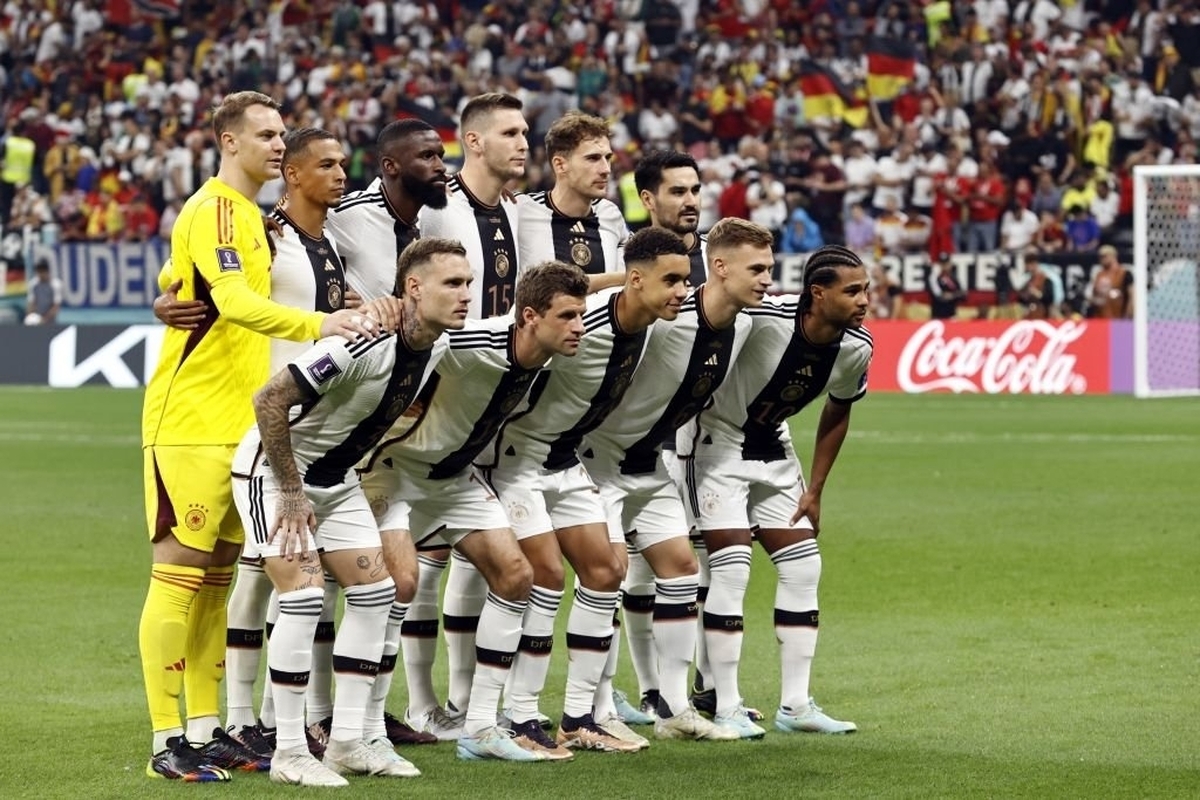 ویدئوی خلاصه بازی اسپانیا و آلمان در دور گروهی جام جهانی قطر